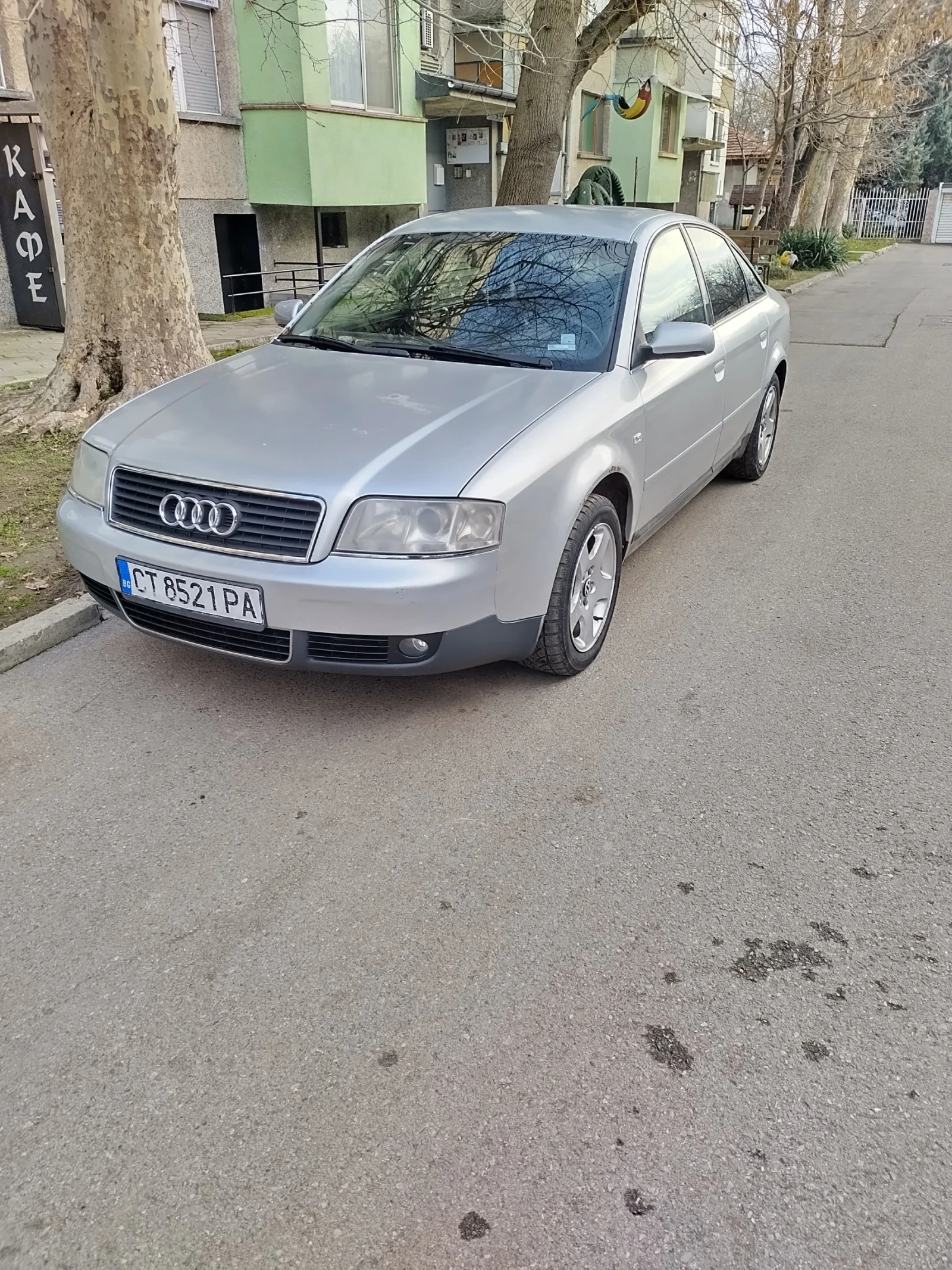 Audi A6 C5 - изображение 2