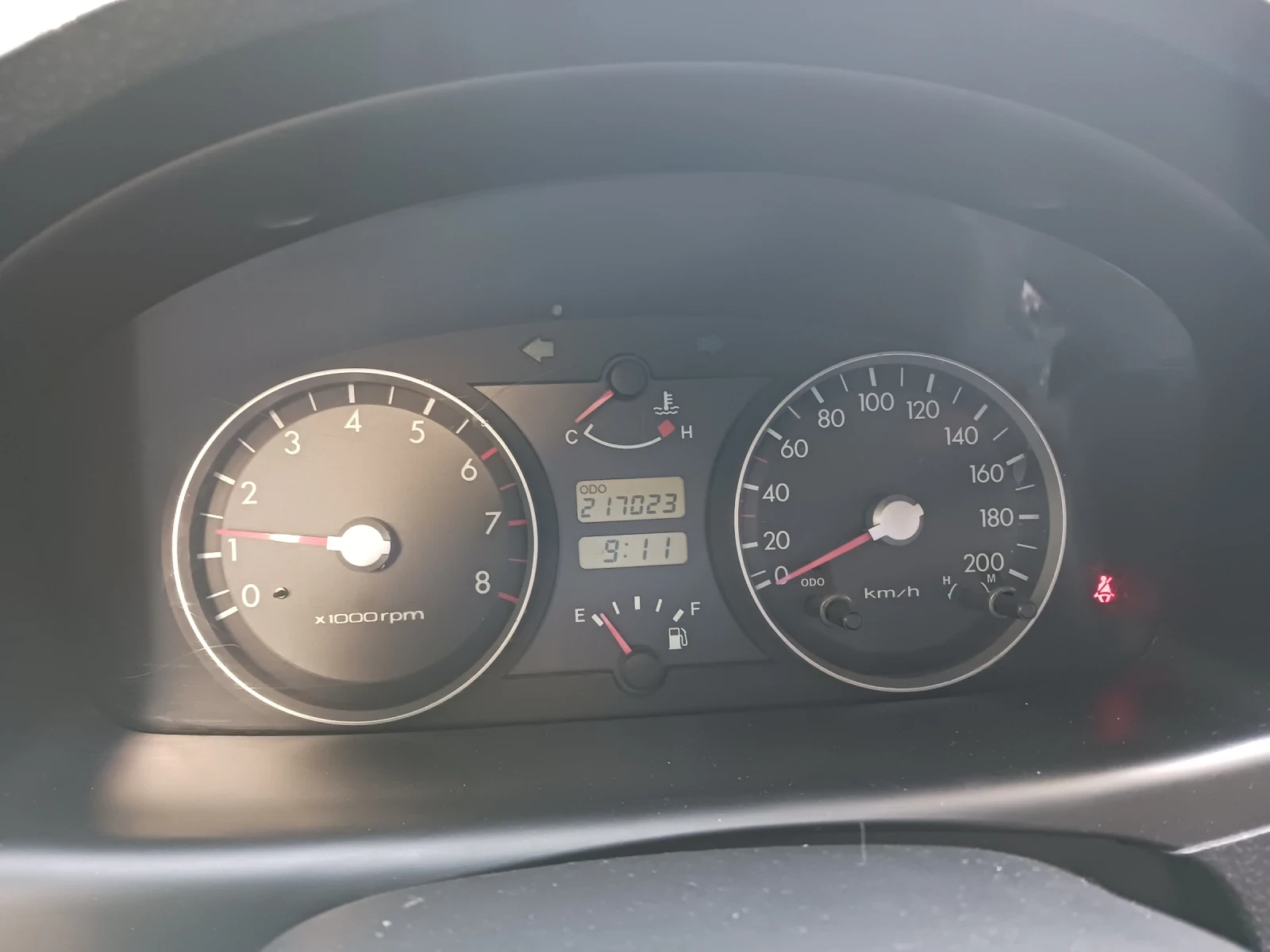 Hyundai Getz 1.1 - изображение 7