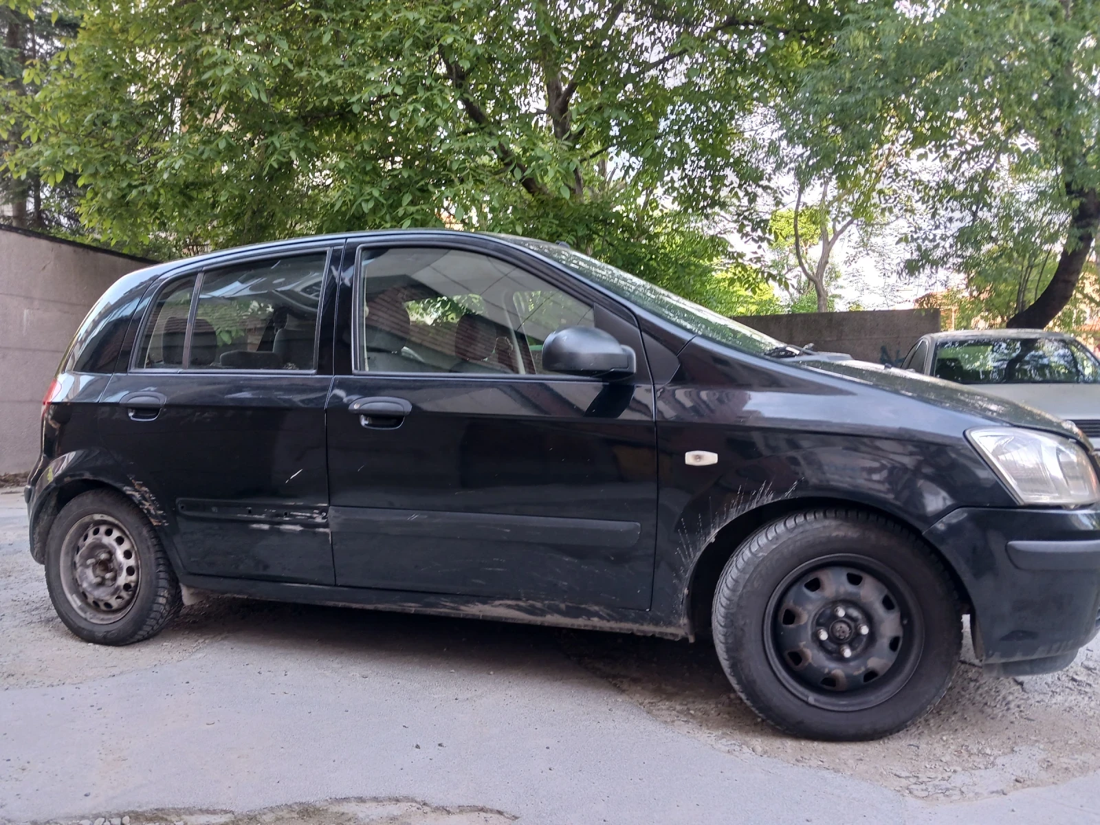 Hyundai Getz 1.1 - изображение 3