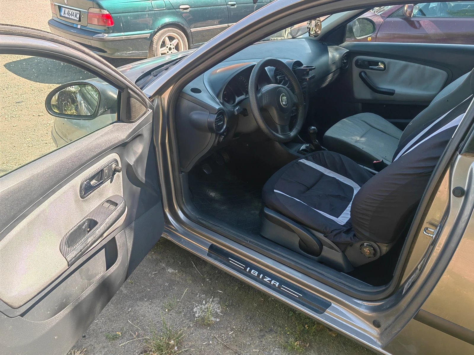 Seat Ibiza 1.9TDI - изображение 7