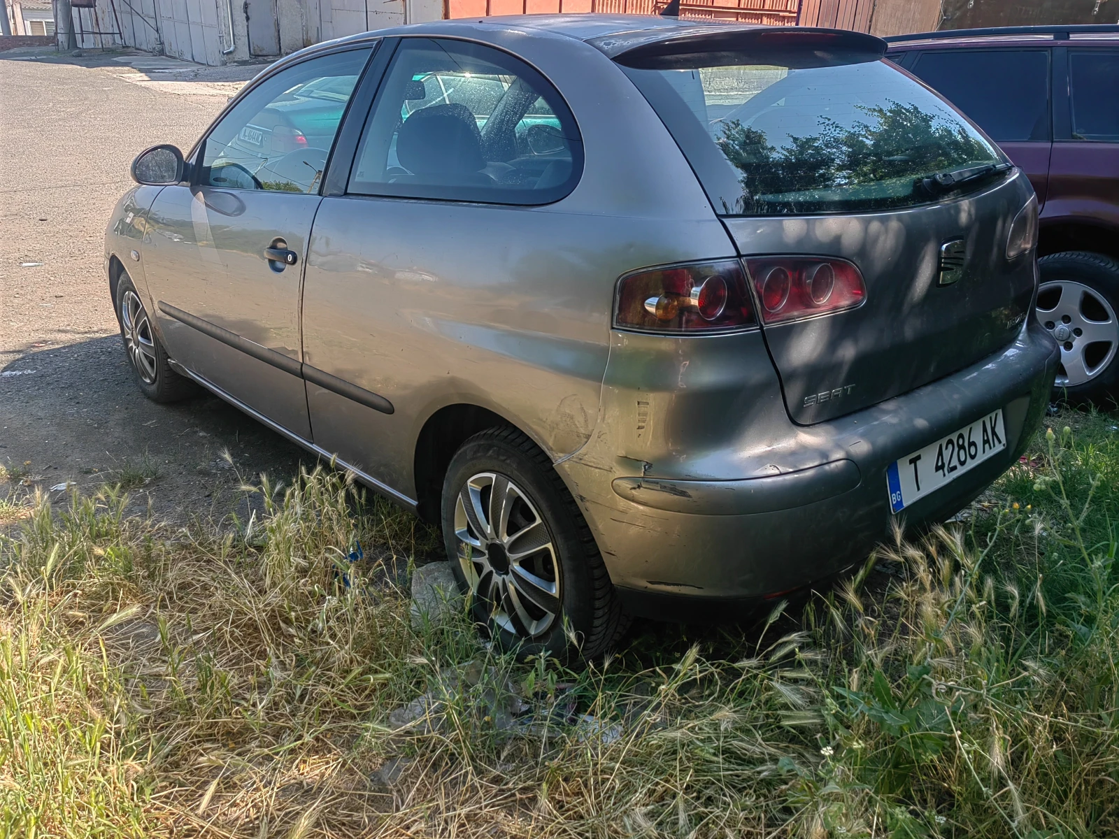 Seat Ibiza 1.9TDI - изображение 8