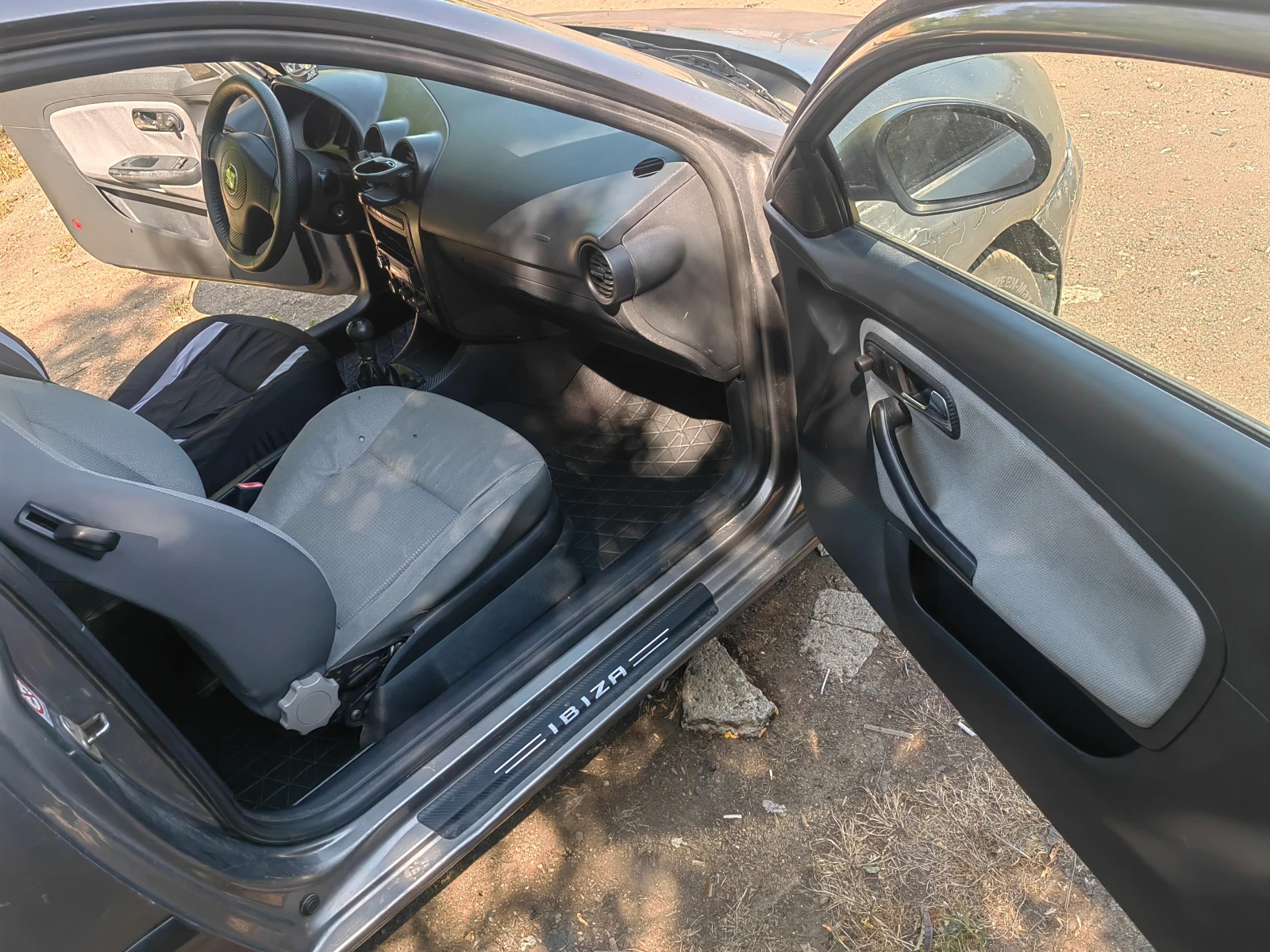 Seat Ibiza 1.9TDI - изображение 6