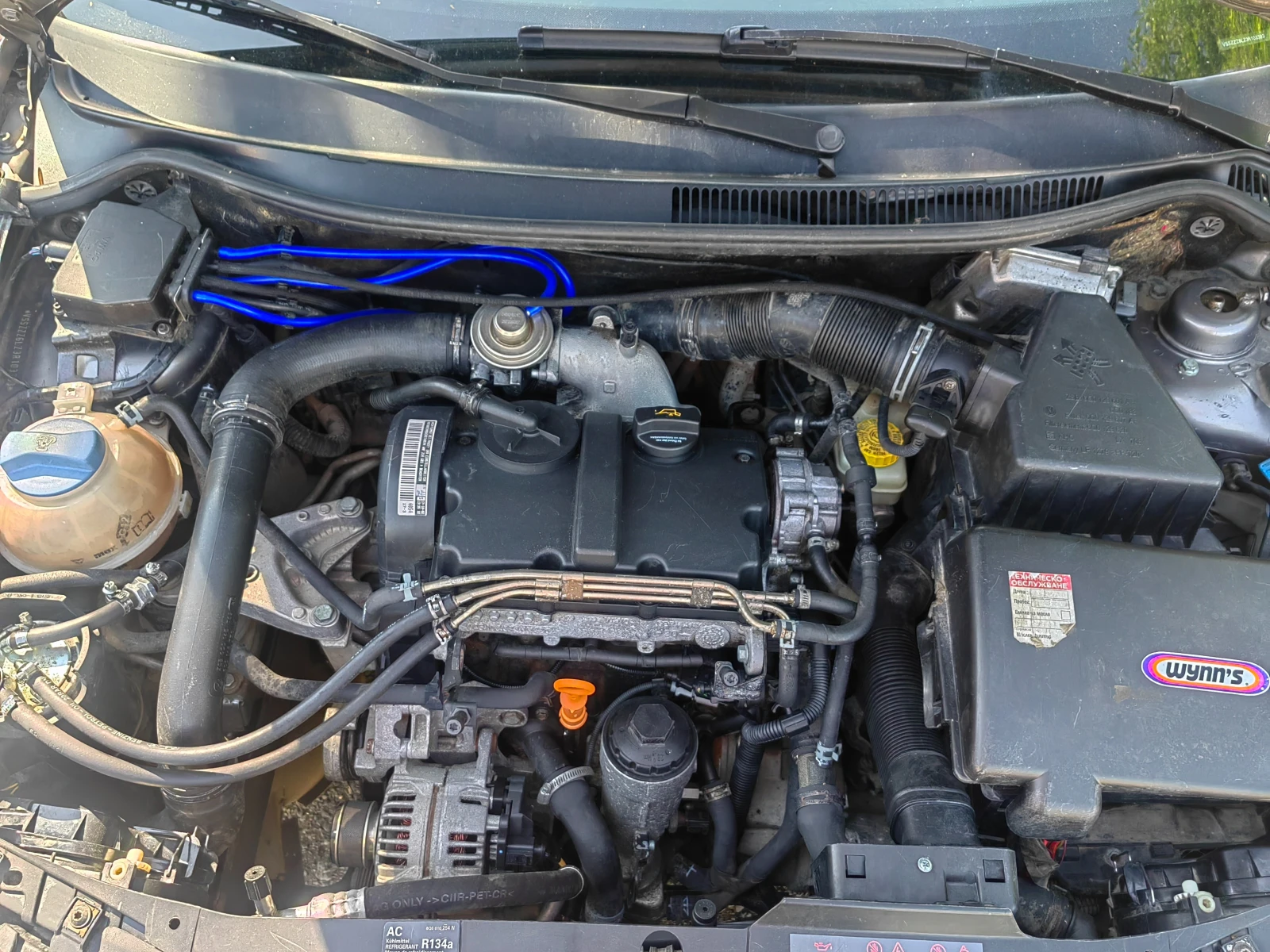 Seat Ibiza 1.9TDI - изображение 4