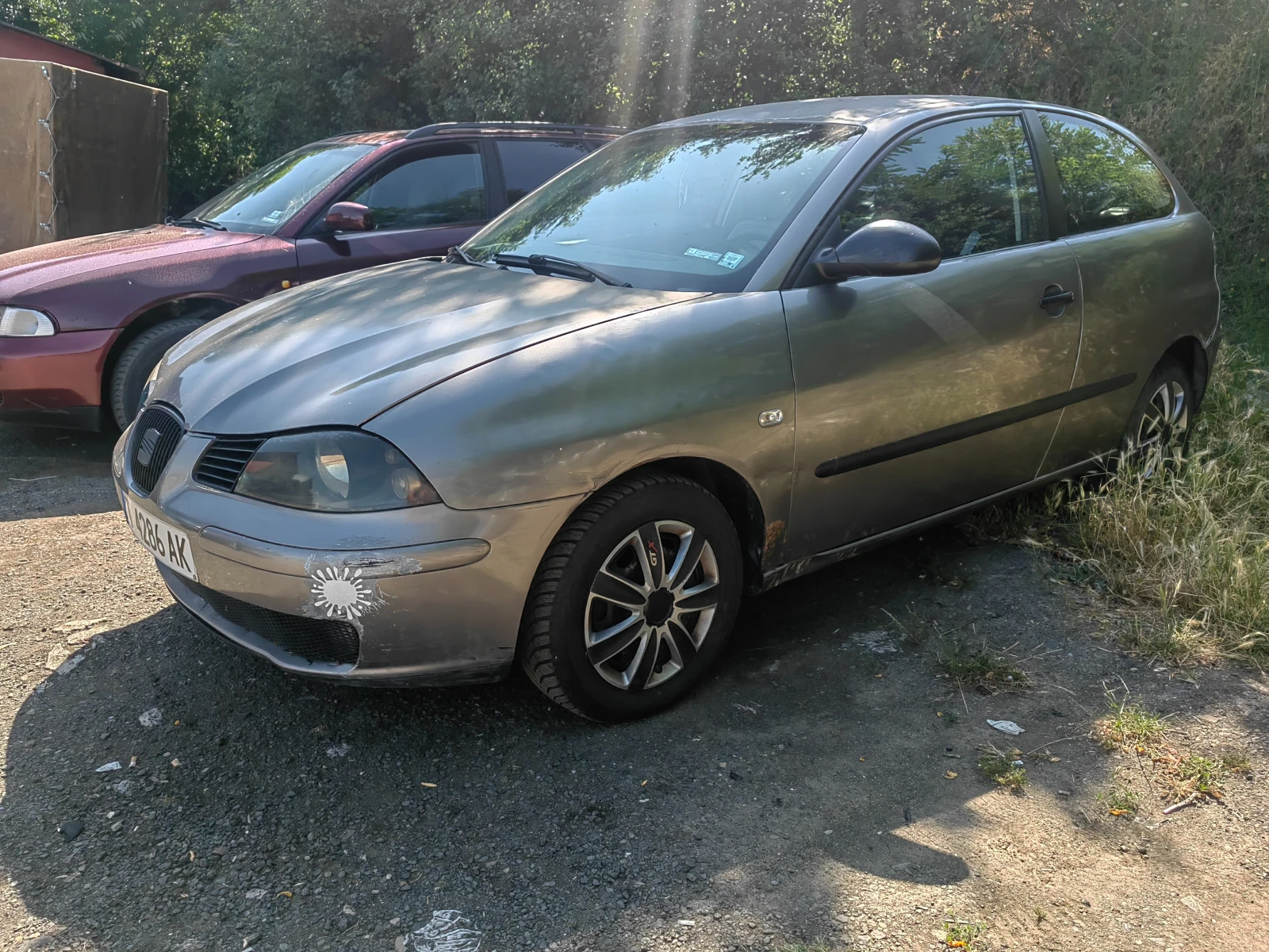Seat Ibiza 1.9TDI - изображение 3