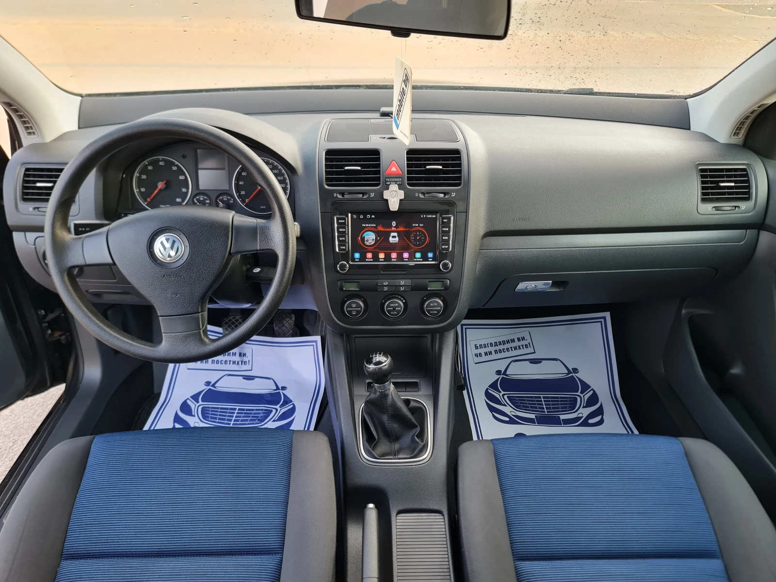 VW Golf УНИКАТ - изображение 9