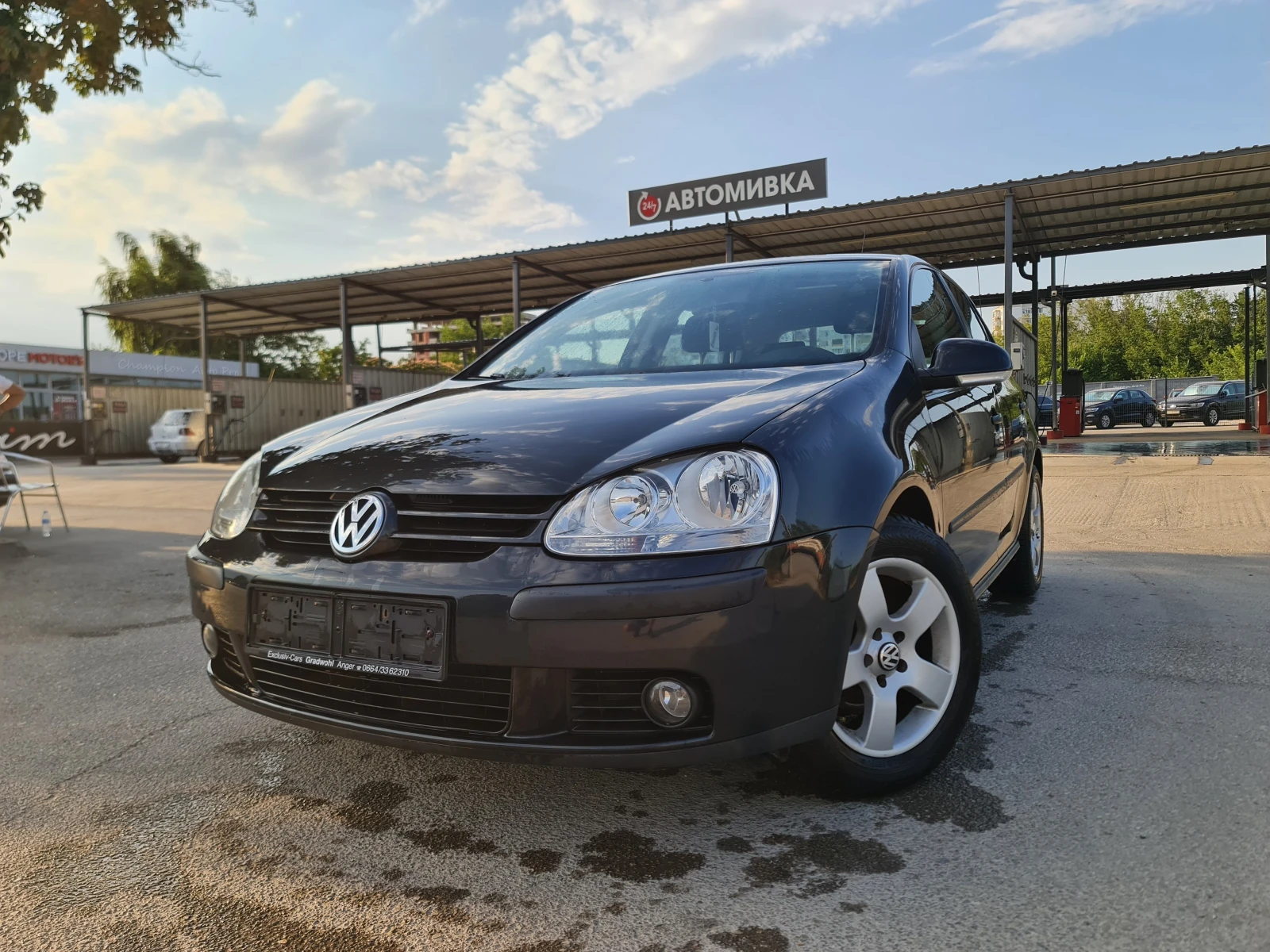 VW Golf УНИКАТ - изображение 3
