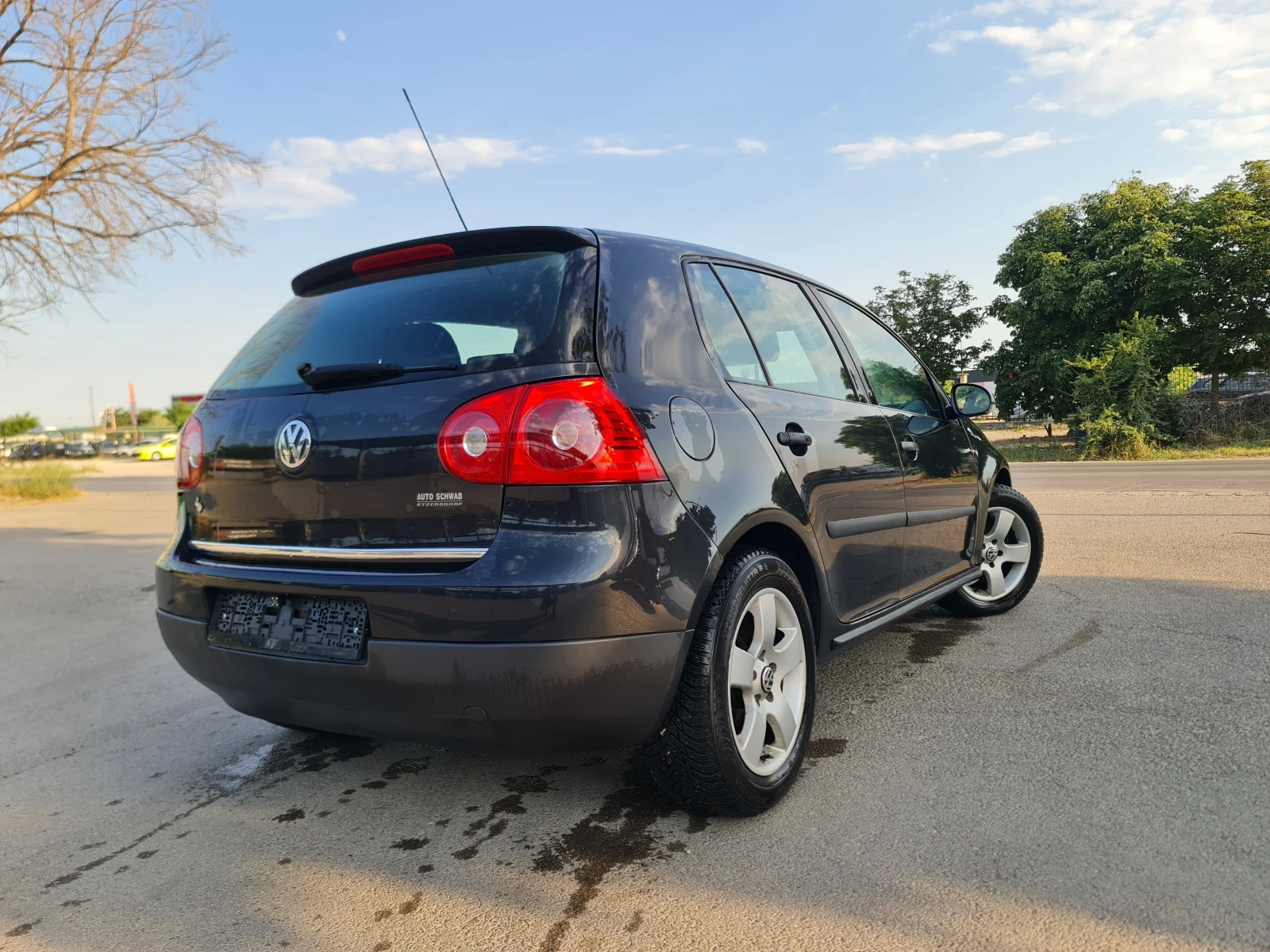 VW Golf УНИКАТ - изображение 4