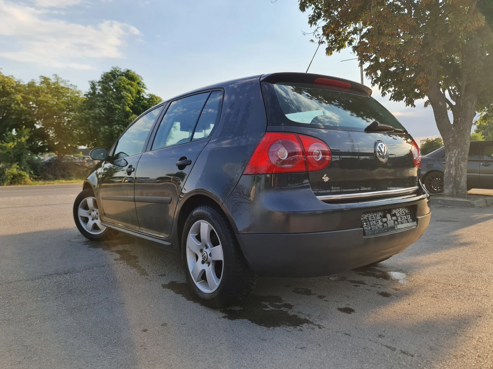 VW Golf УНИКАТ - изображение 5