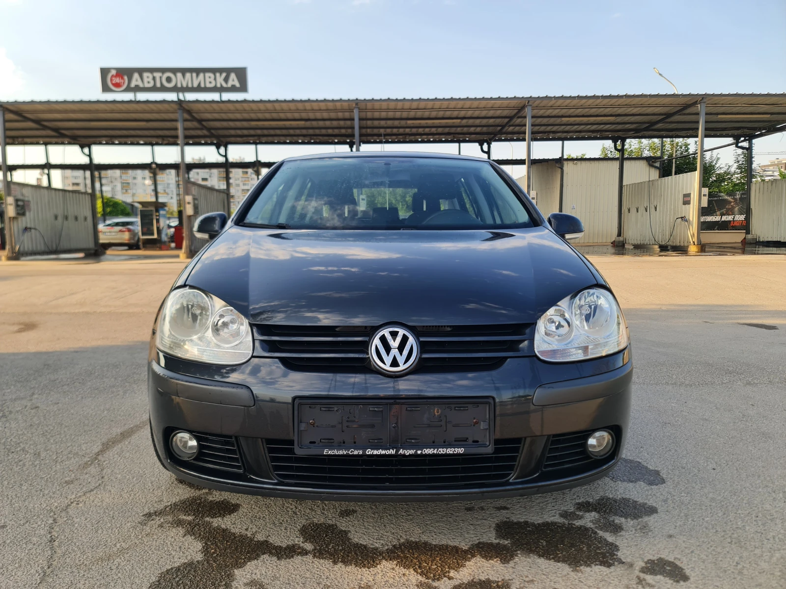 VW Golf УНИКАТ - изображение 2