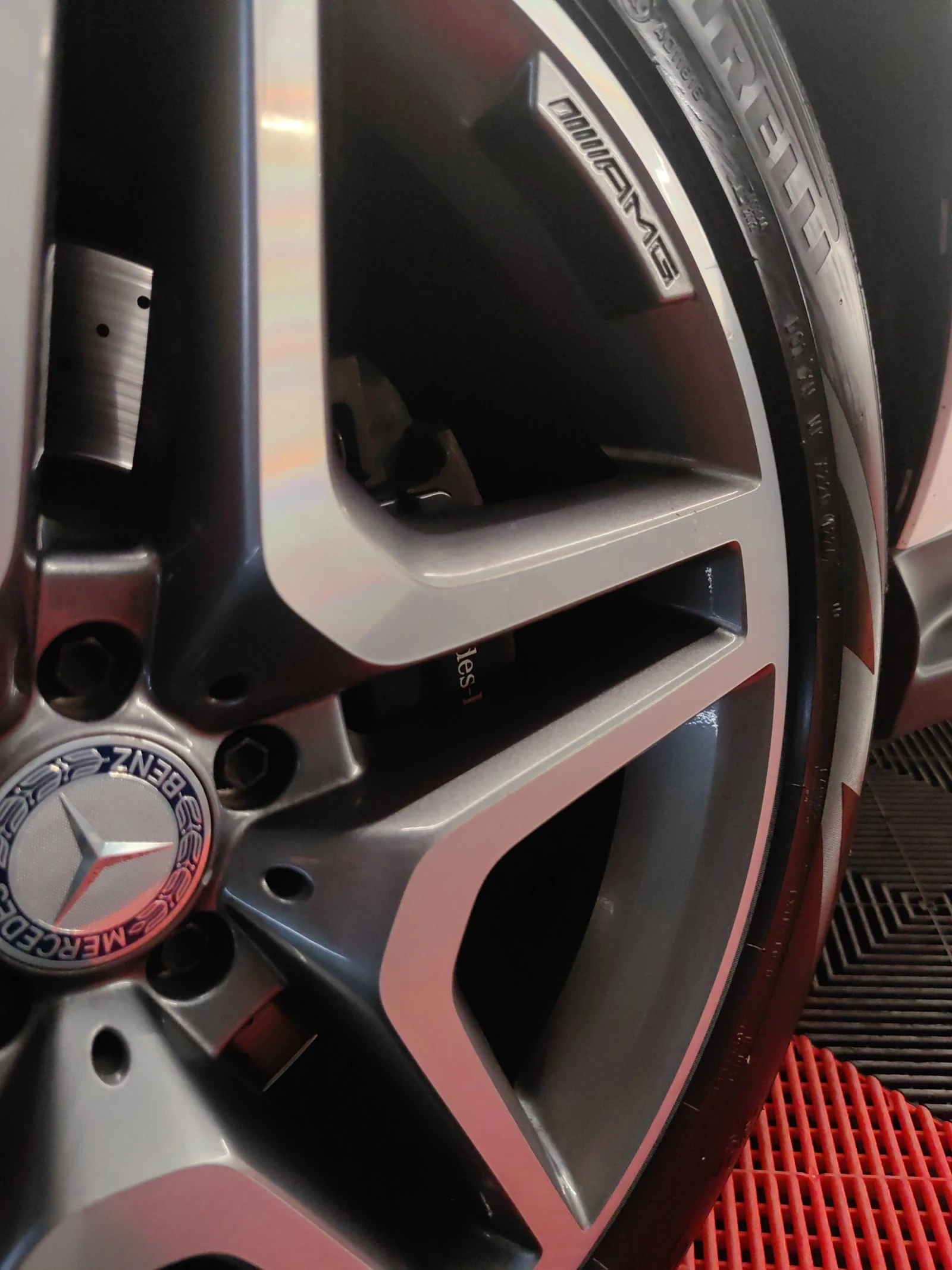 Mercedes-Benz GLS 450 AMG LINE/4 MATIC//DISTR/CARPLAY/ | Mobile.bg   17