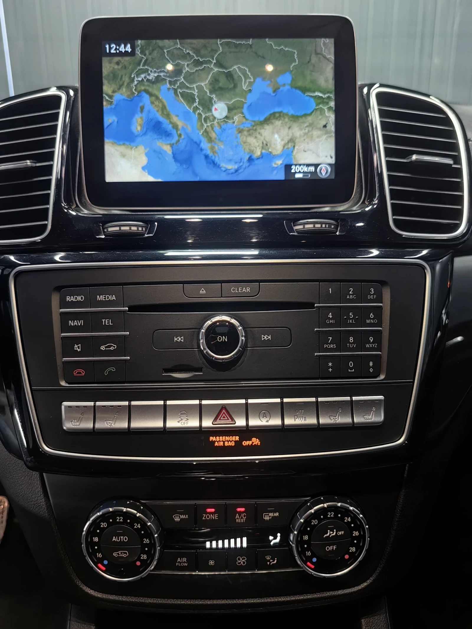 Mercedes-Benz GLS 450 AMG LINE/4 MATIC//DISTR/CARPLAY/ | Mobile.bg   12