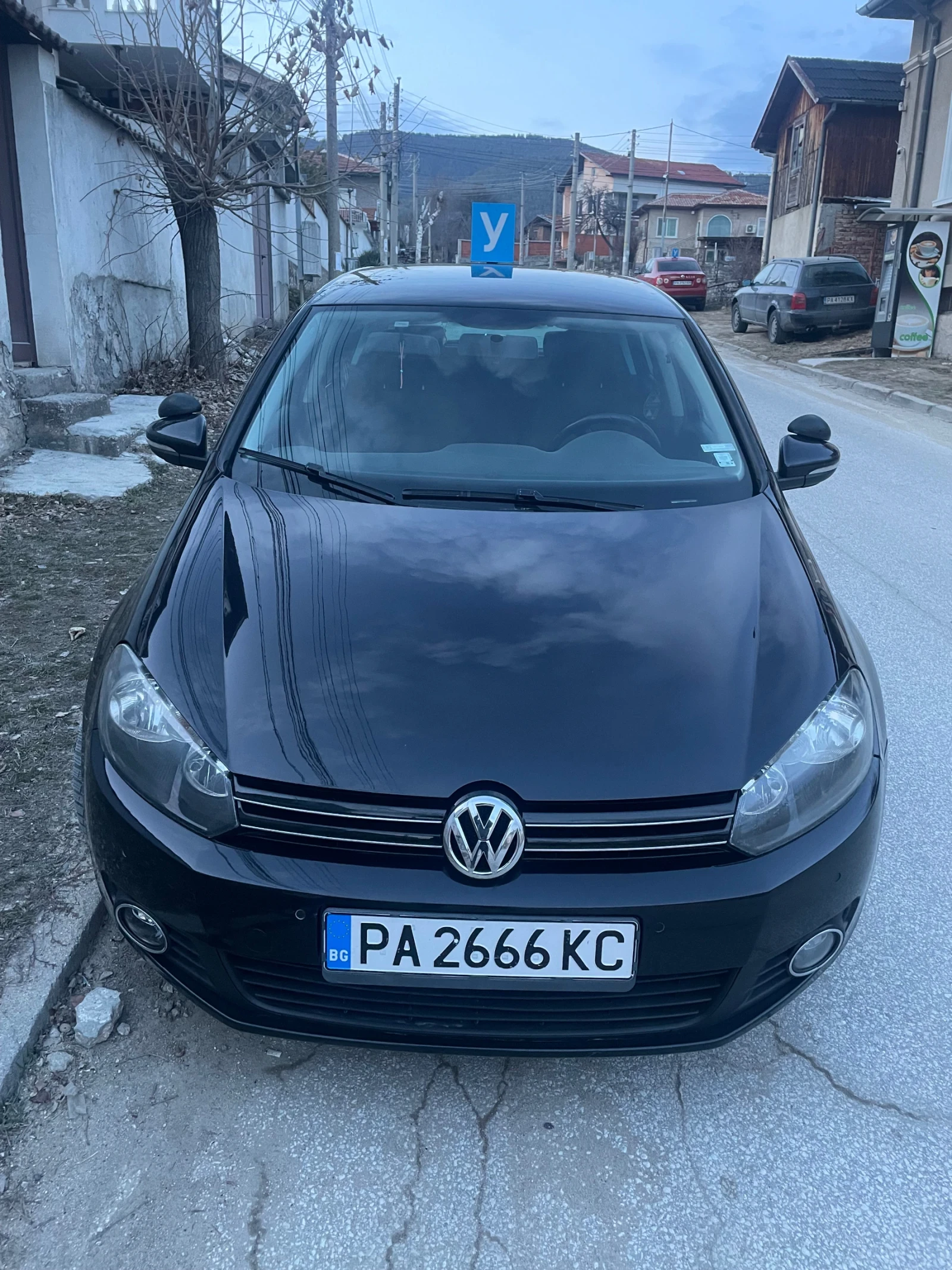 VW Golf 2.0 TDI 140 - изображение 2