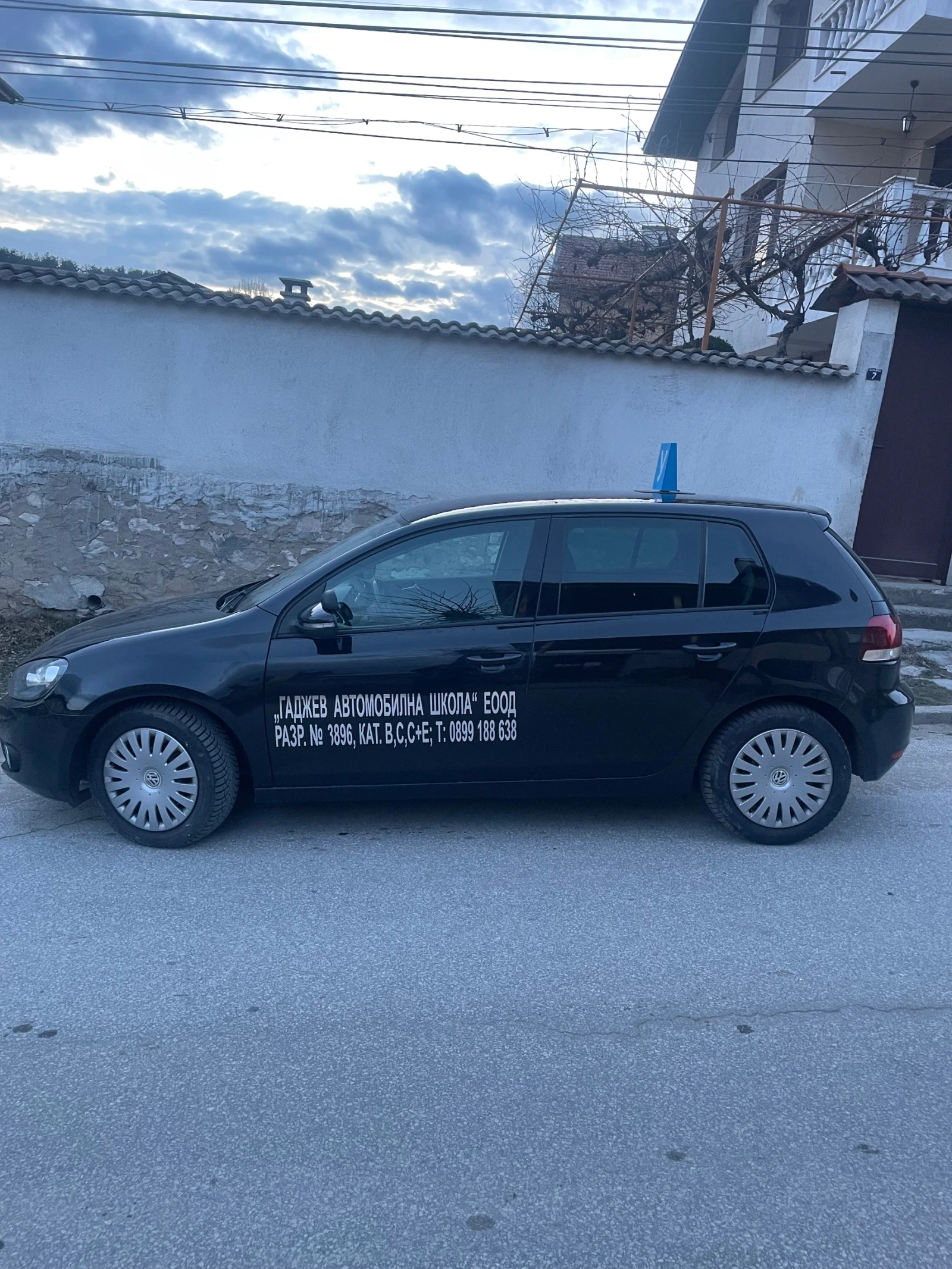 VW Golf 2.0 TDI 140 - изображение 3