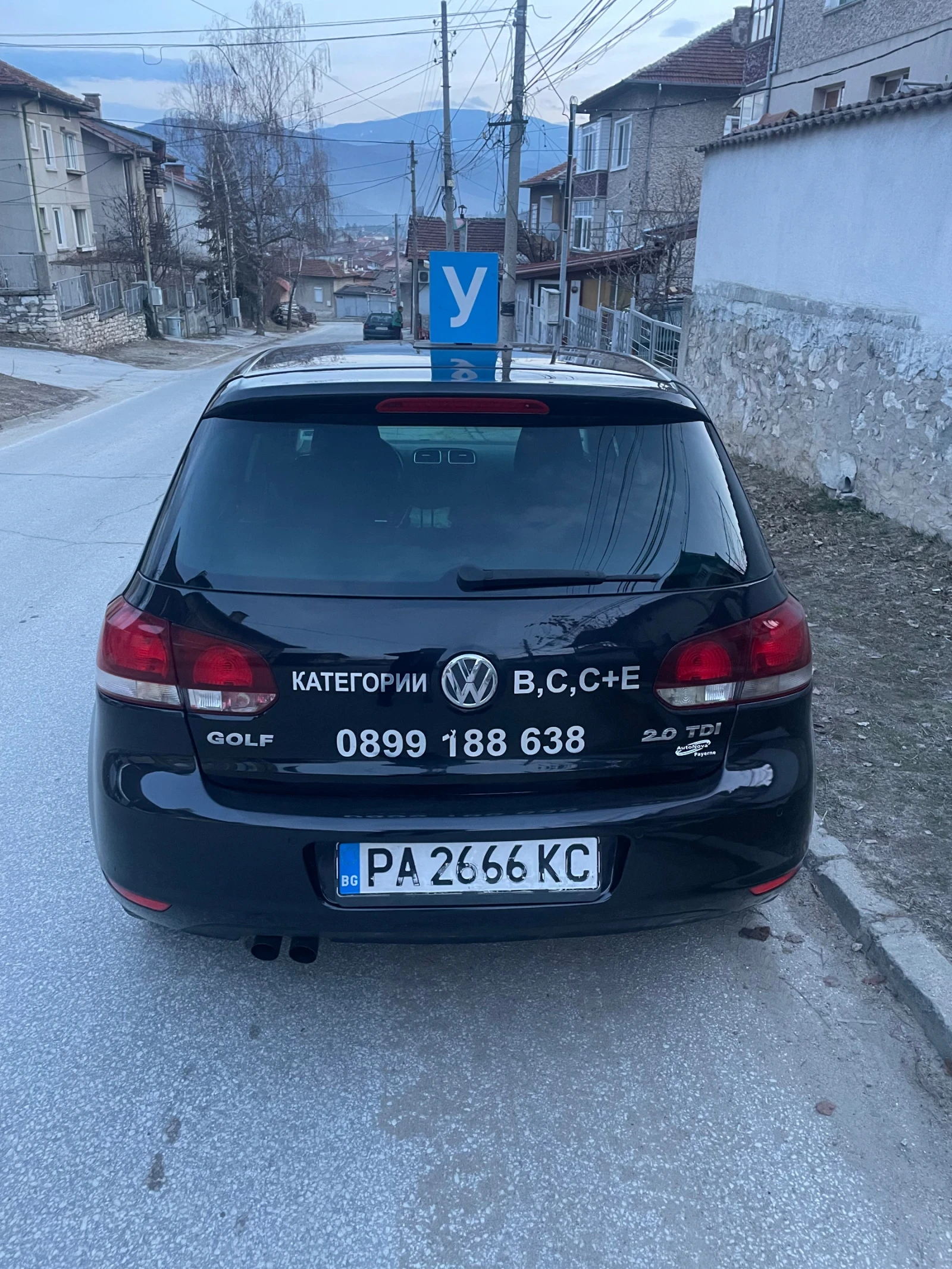 VW Golf 2.0 TDI 140 - изображение 4