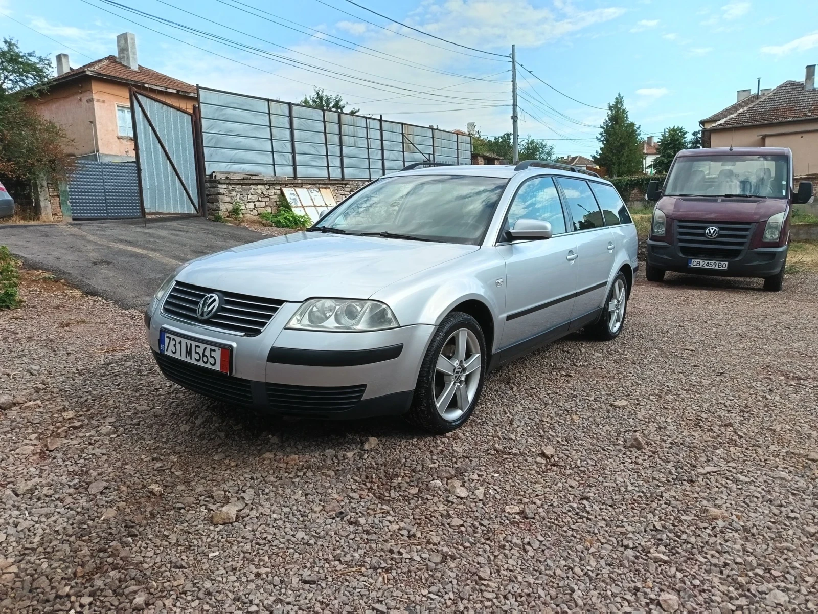 VW Passat 1.9 101кс - изображение 3