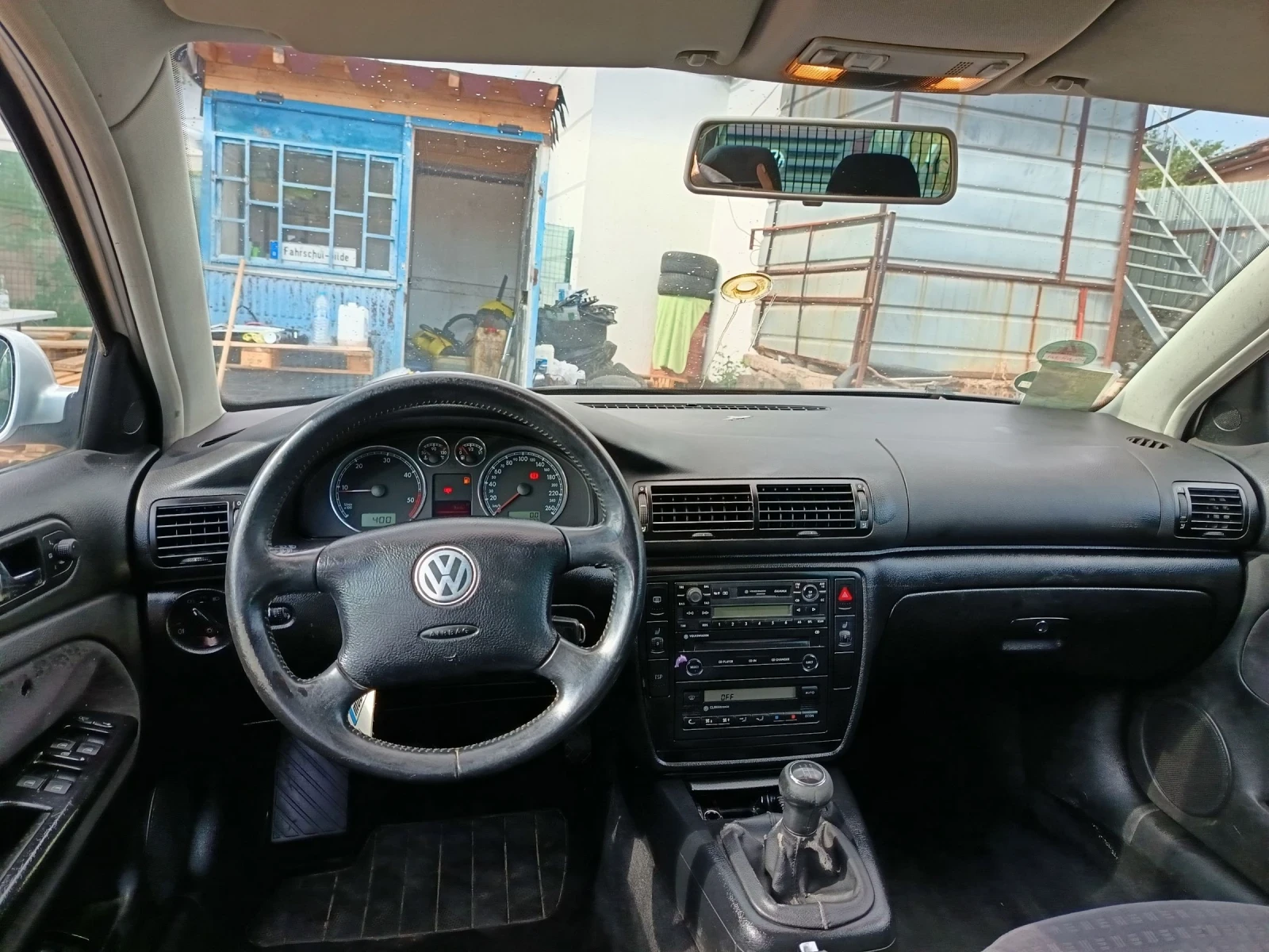 VW Passat 1.9 101кс - изображение 9