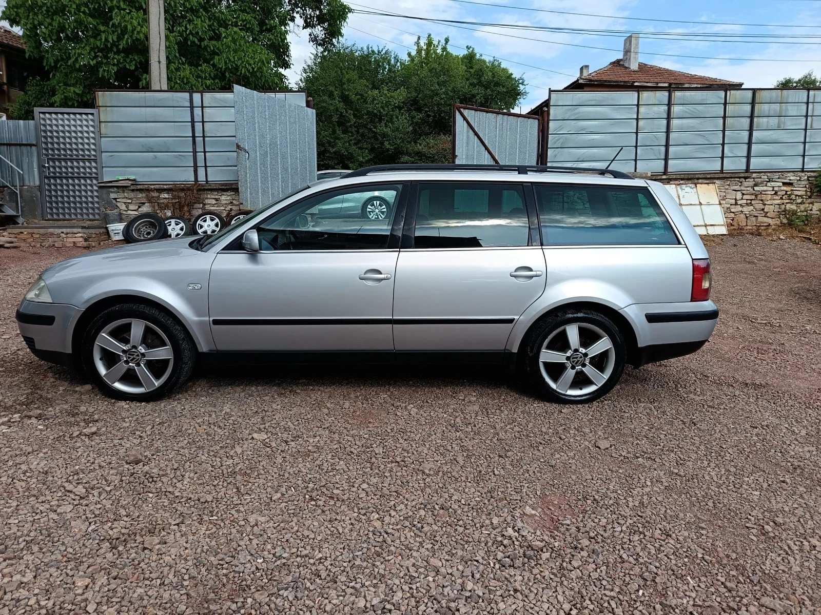 VW Passat 1.9 101кс - изображение 4