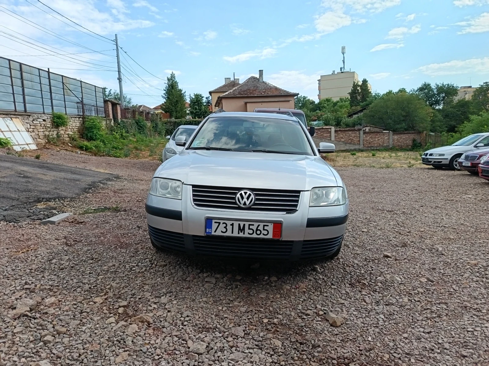 VW Passat 1.9 101кс - изображение 2