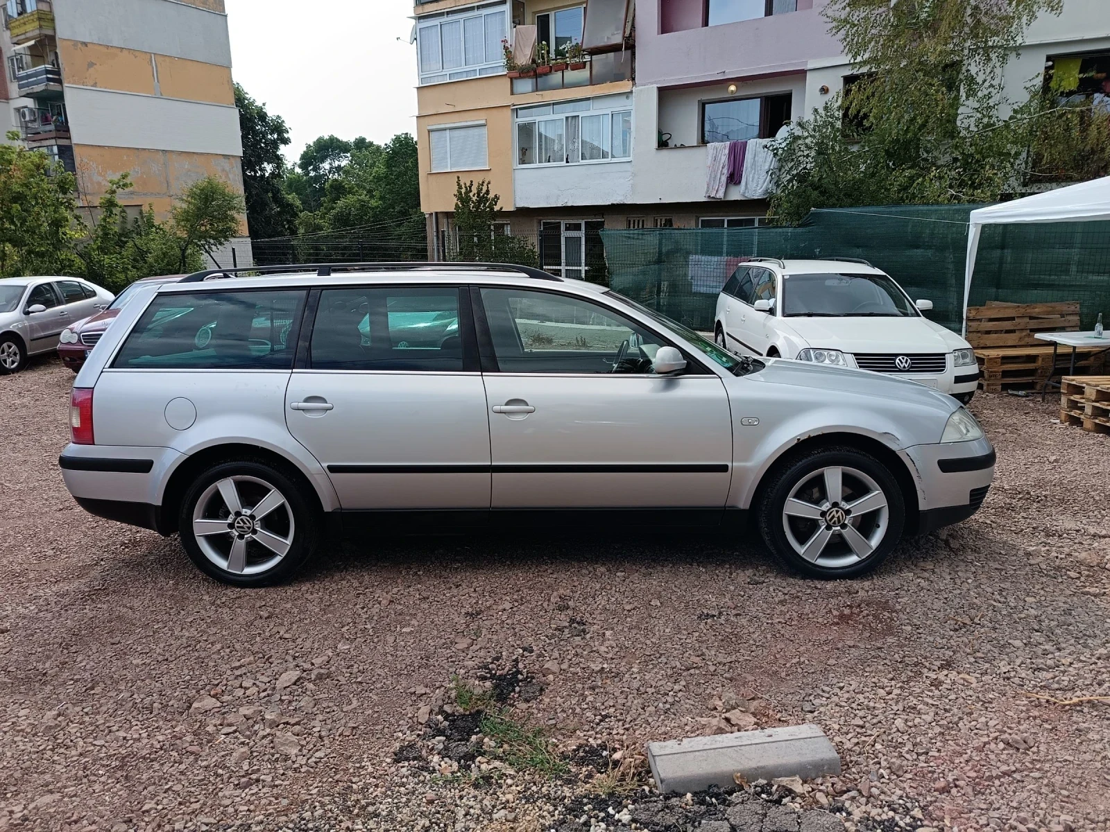 VW Passat 1.9 101кс - изображение 8