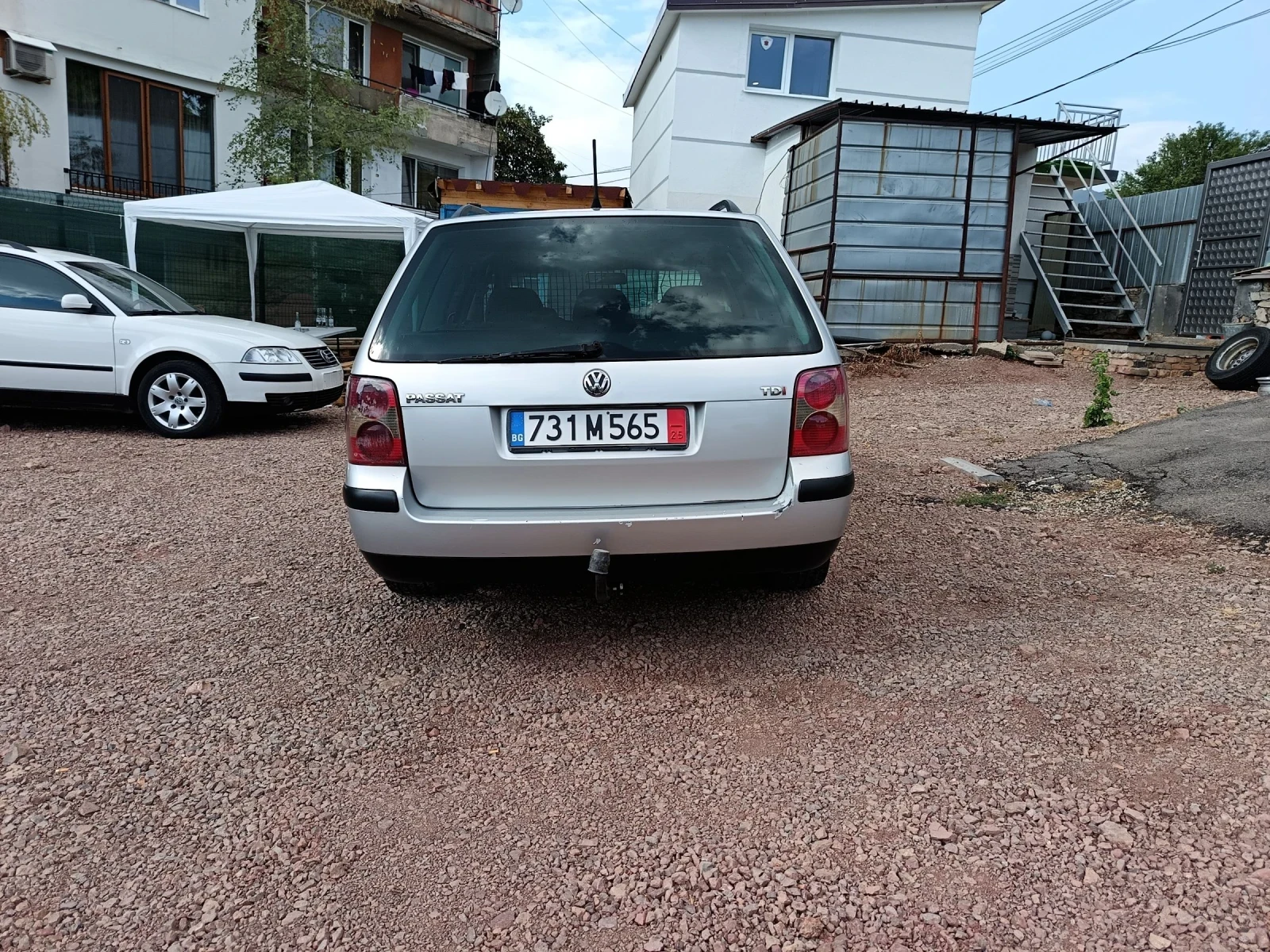 VW Passat 1.9 101кс - изображение 6