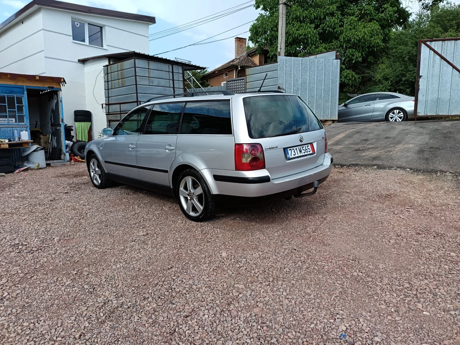 VW Passat 1.9 101кс - изображение 5