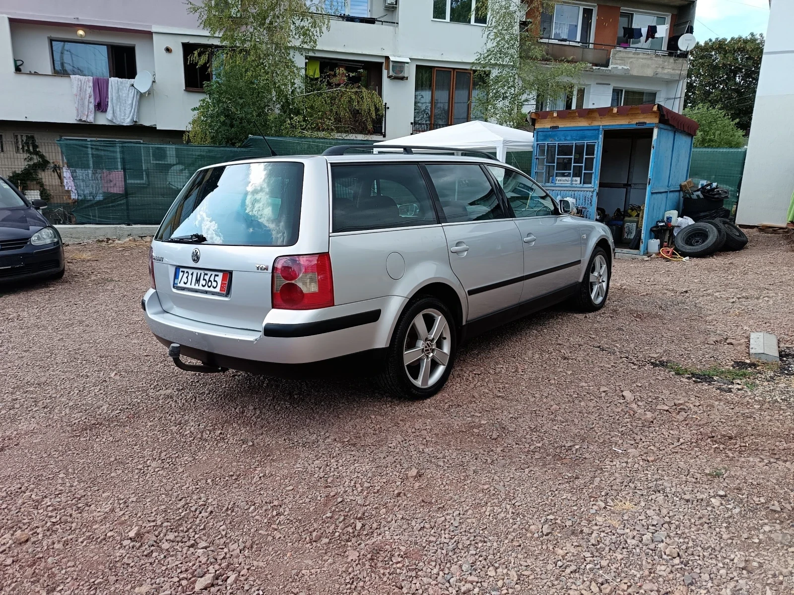 VW Passat 1.9 101кс - изображение 7