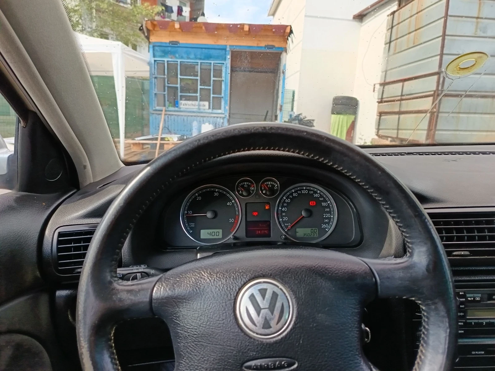 VW Passat 1.9 101кс - изображение 10