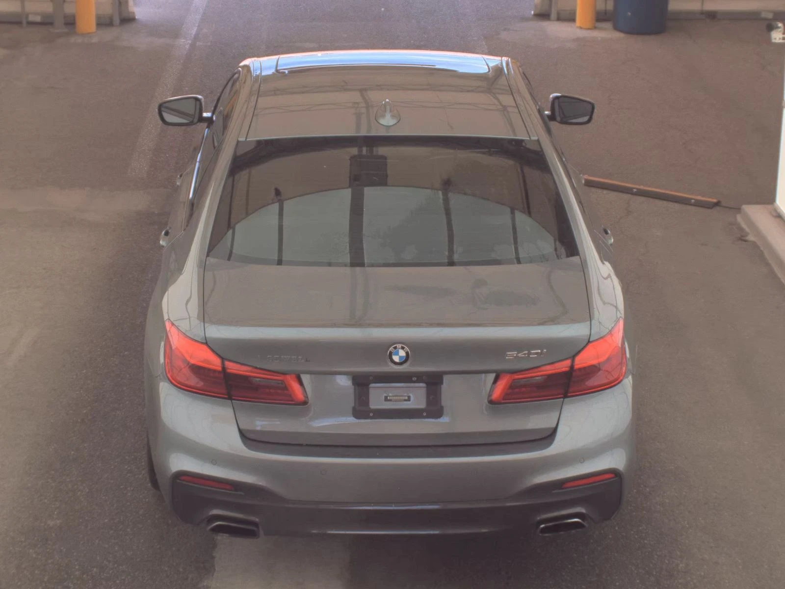 BMW 540 M SPORT LINE* Shadow* Head up* Distronic* Massage* - изображение 5
