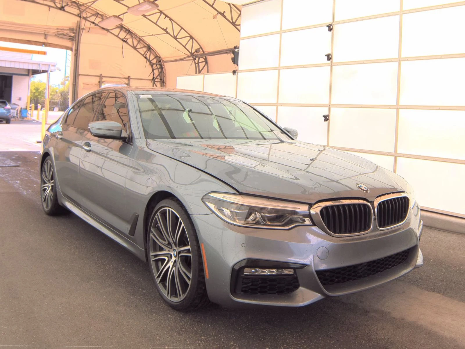 BMW 540 M SPORT LINE* Shadow* Head up* Distronic* Massage* - изображение 3