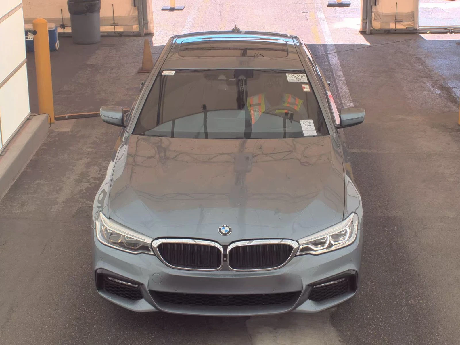 BMW 540 M SPORT LINE* Shadow* Head up* Distronic* Massage* - изображение 2