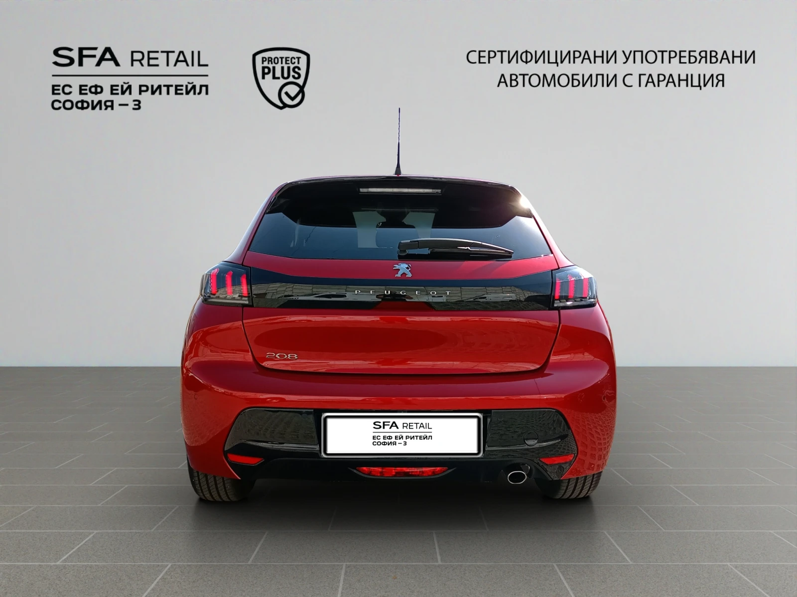 Peugeot 208 New Line Up ALLURE 1.2 PureTech 100 BVM6 - изображение 6