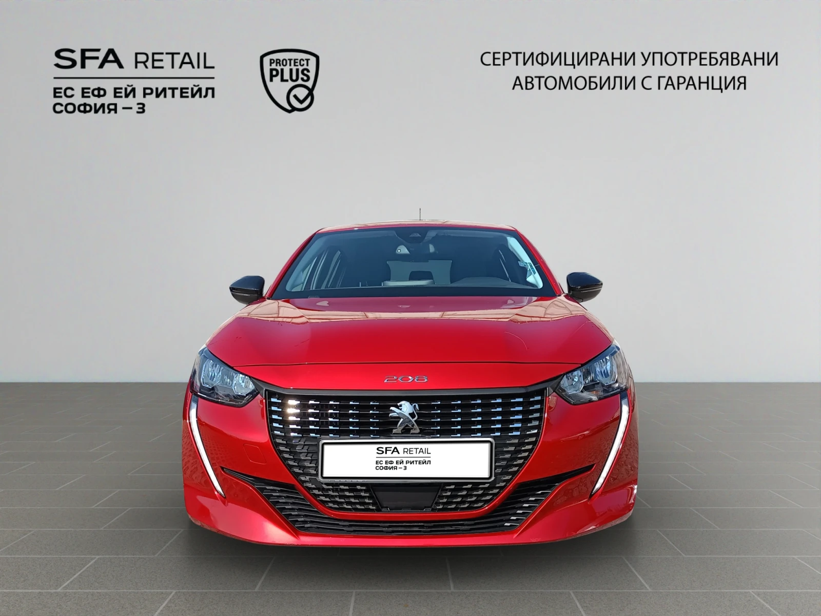 Peugeot 208 New Line Up ALLURE 1.2 PureTech 100 BVM6 - изображение 2