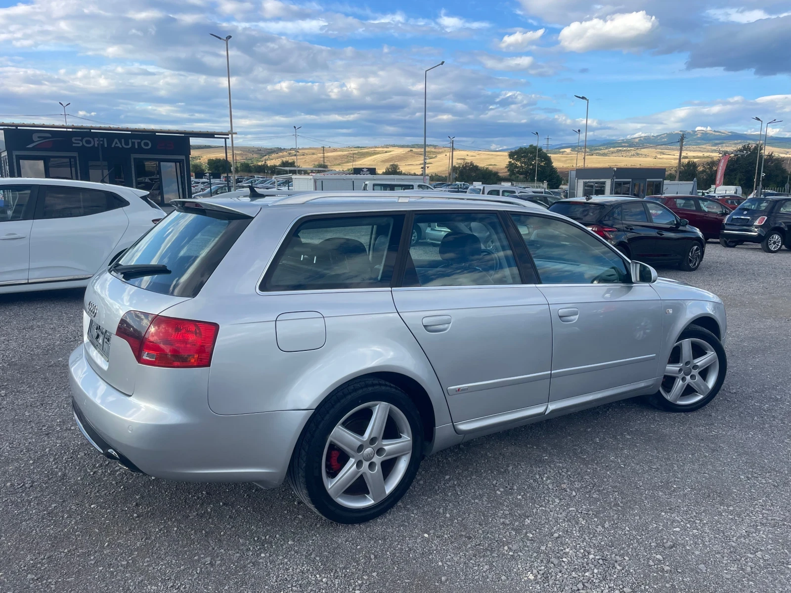 Audi A4 2.0TDI S-LINE NAVI КОЖА - изображение 9