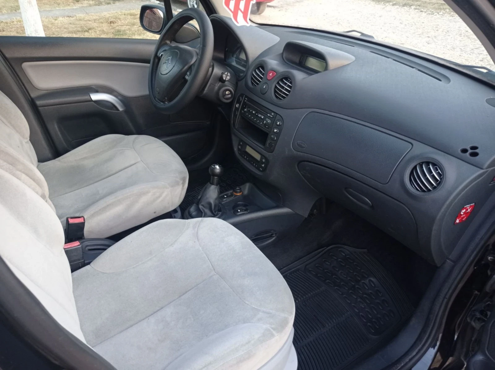 Citroen C3 1.4d - изображение 8