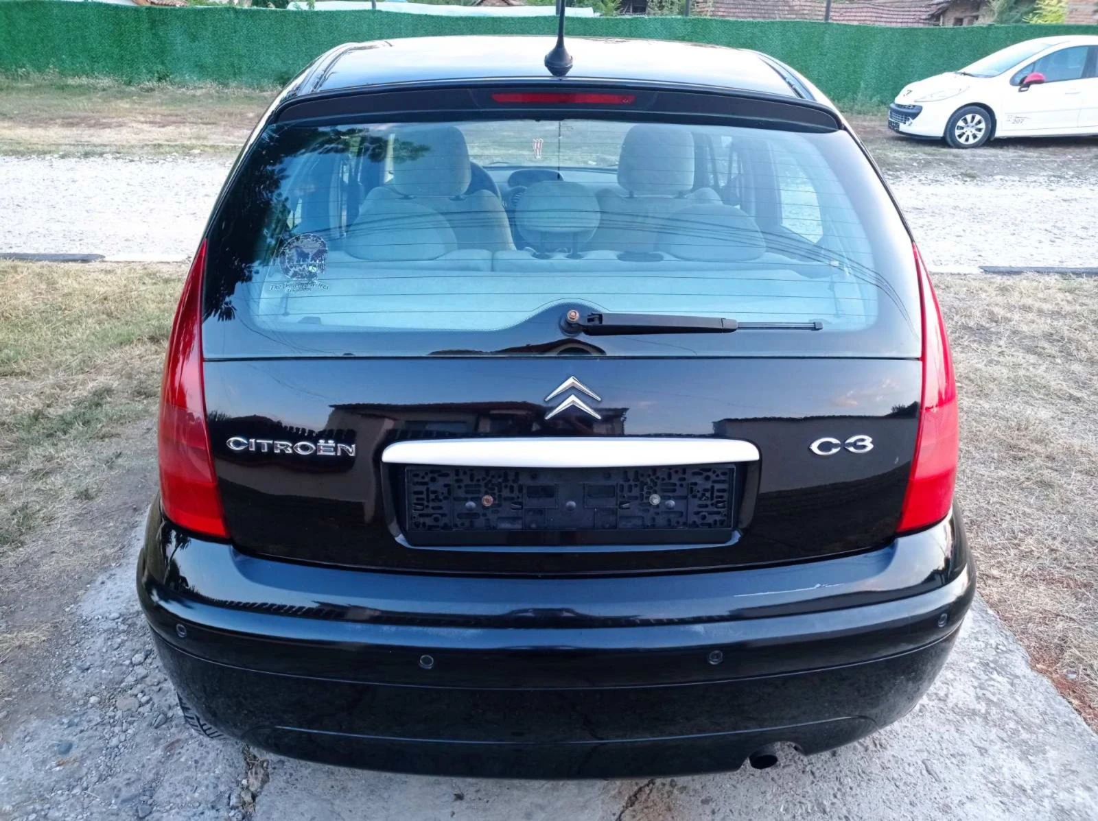 Citroen C3 1.4d - изображение 3