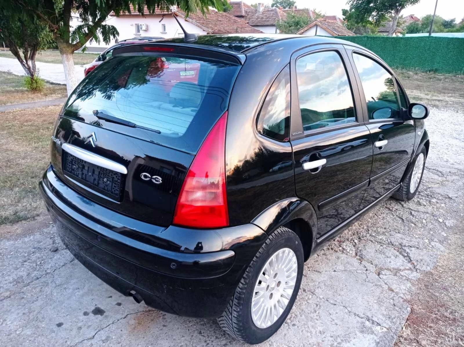 Citroen C3 1.4d - изображение 4