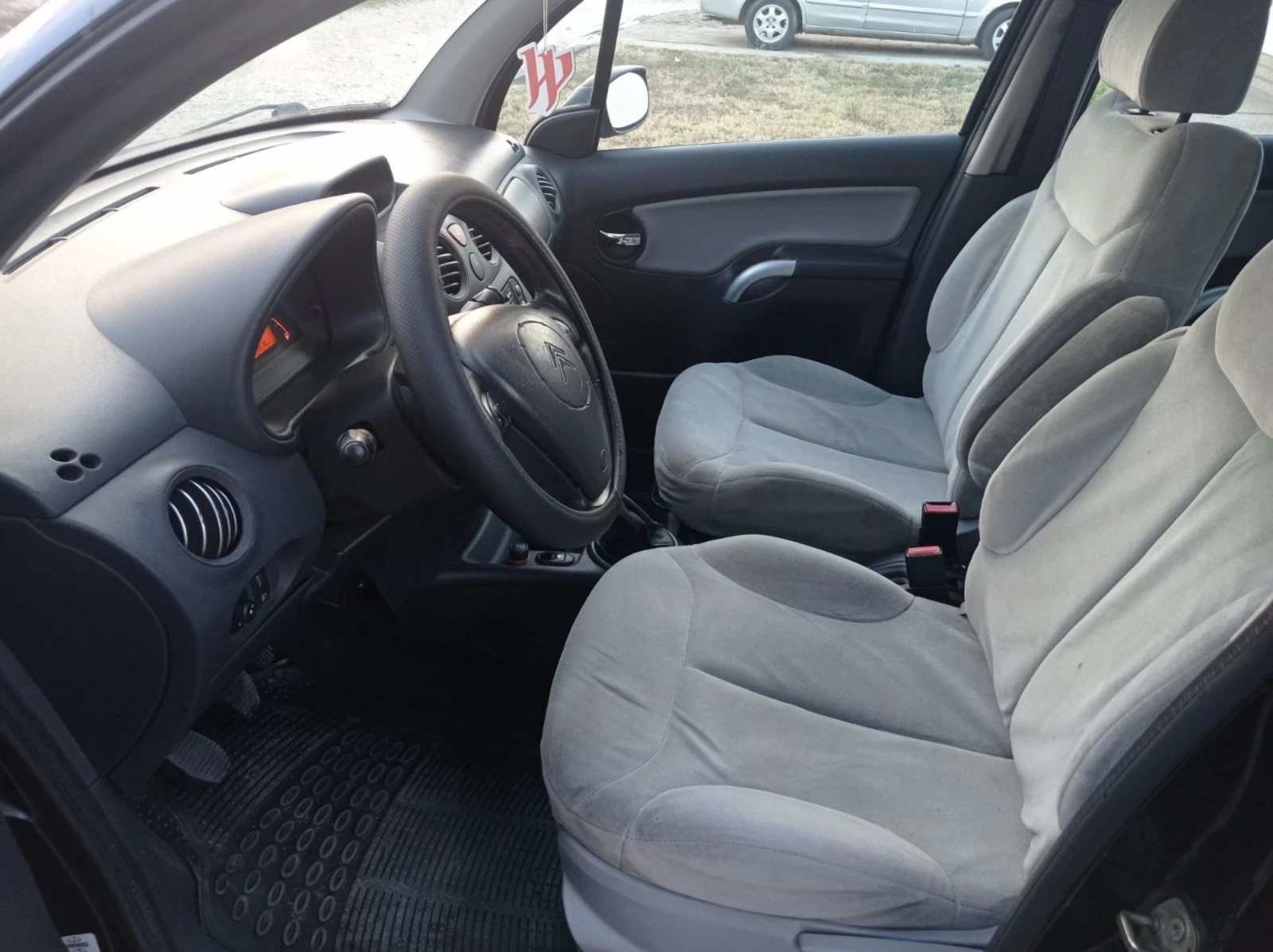 Citroen C3 1.4d - изображение 10