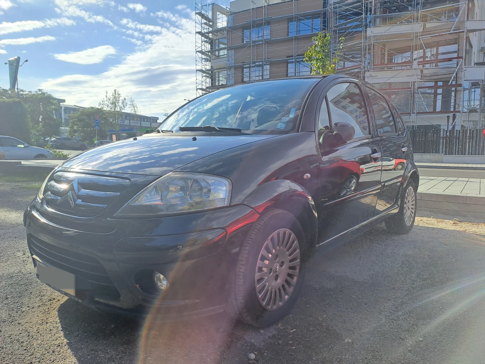 Citroen C3  - изображение 2