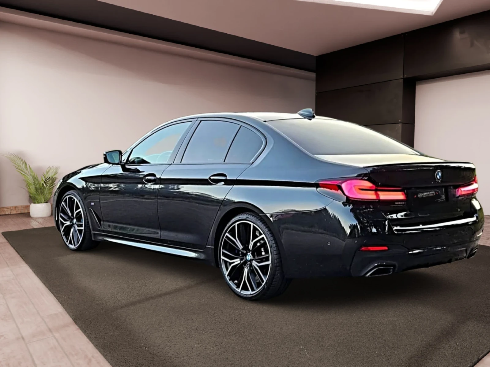 BMW 540 ОЧАКВАН ВНОС BMW 540d M Package* LASER - изображение 7
