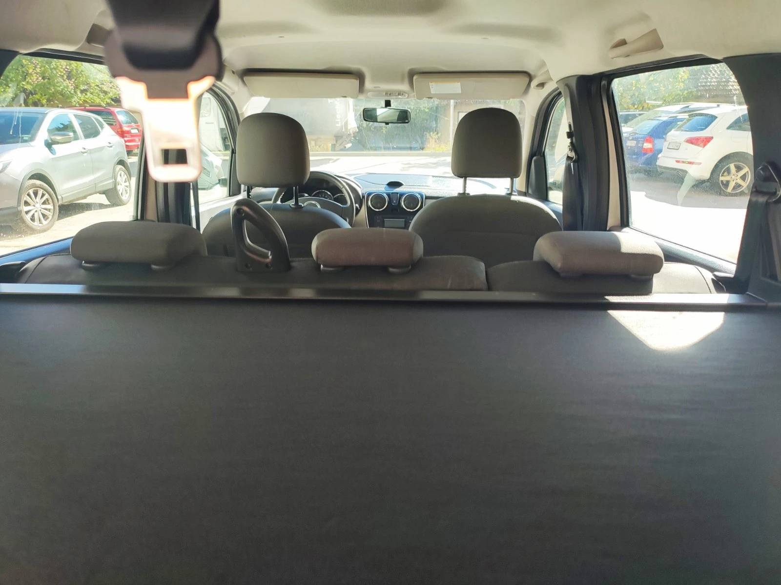 Dacia Lodgy 1.6-Swiss | Mobile.bg   12