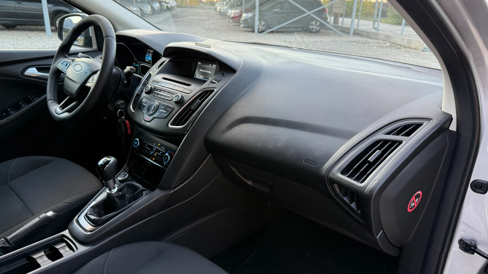 Ford Focus 1.5TDCI/95../EURO 6B/LED/   | Mobile.bg   15