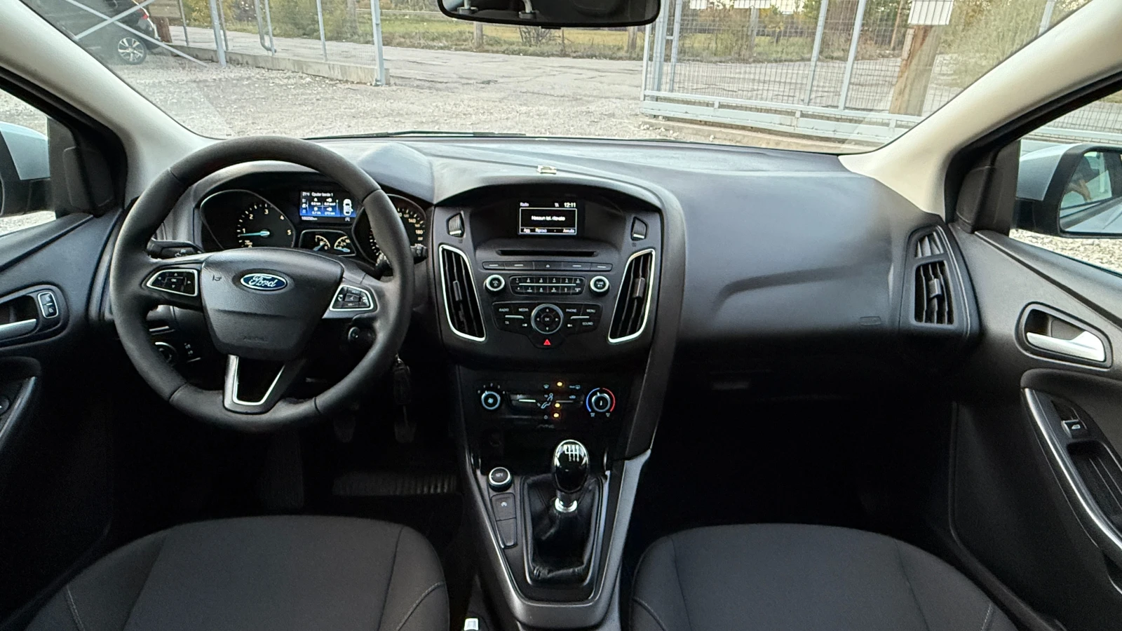 Ford Focus 1.5TDCI/95../EURO 6B/LED/   | Mobile.bg   11