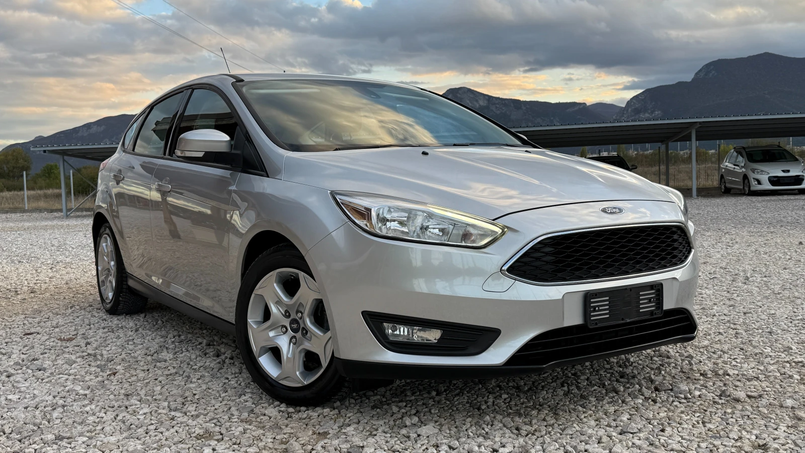 Ford Focus 1.5TDCI/95../EURO 6B/LED/   | Mobile.bg   1