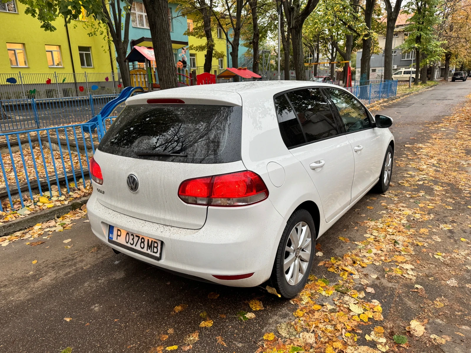 VW Golf 1.2TSI 105. | Mobile.bg   4