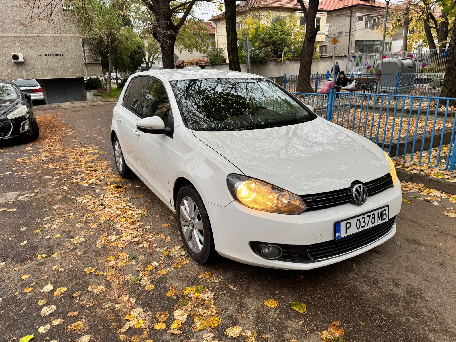 VW Golf 1.2TSI 105. | Mobile.bg   3