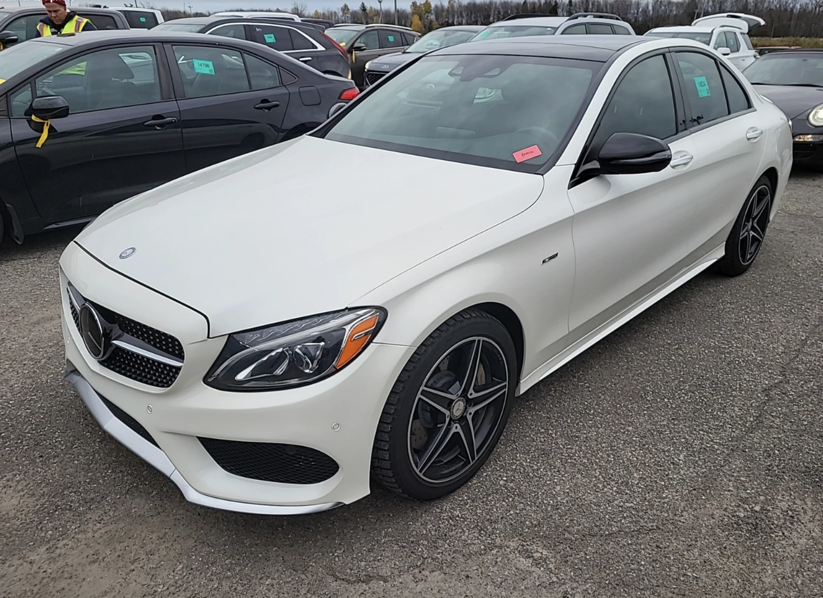 Mercedes-Benz C 450 AMG 4MATIC | Mobile.bg   1