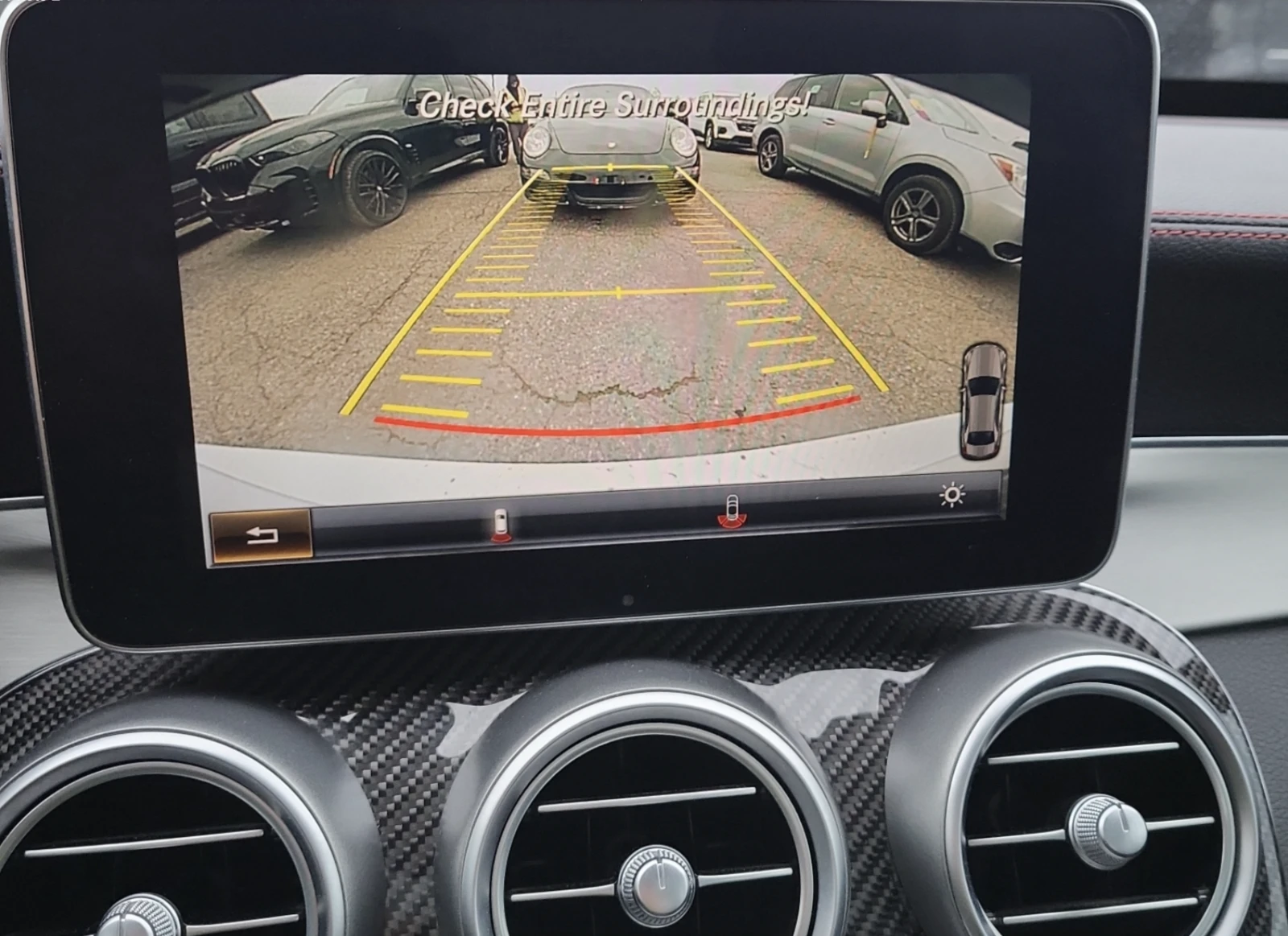 Mercedes-Benz C 450 AMG 4MATIC | Mobile.bg   14