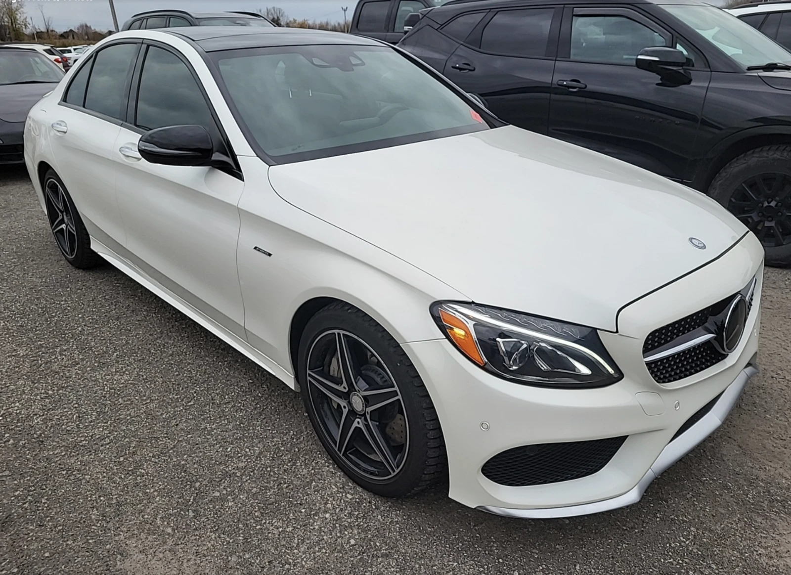 Mercedes-Benz C 450 AMG 4MATIC | Mobile.bg   2