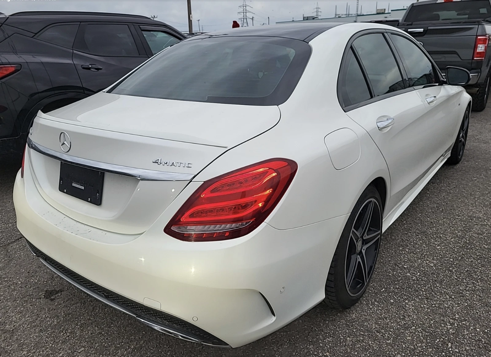 Mercedes-Benz C 450 AMG 4MATIC | Mobile.bg   3