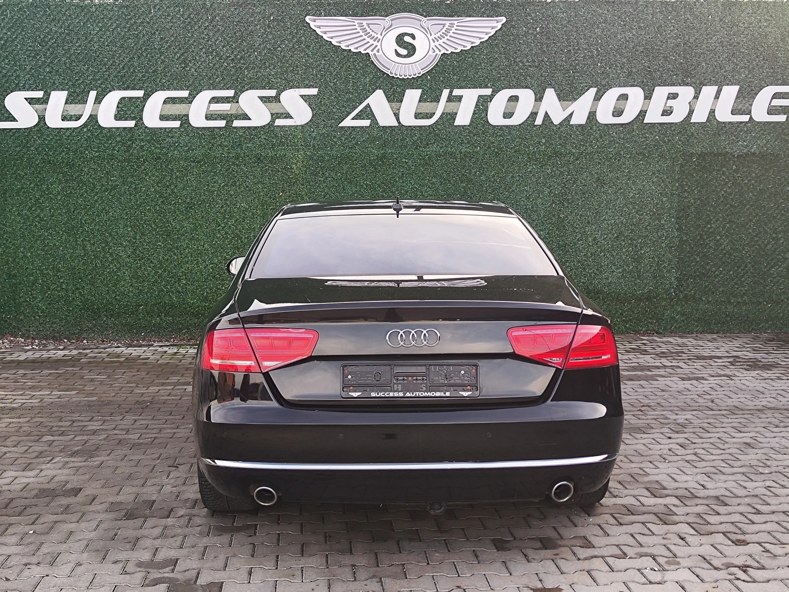 Audi A8 4.2* B&Q* INDIVIDUAL* PODGREV* OBDUH* CAMERA* LIZI - изображение 4